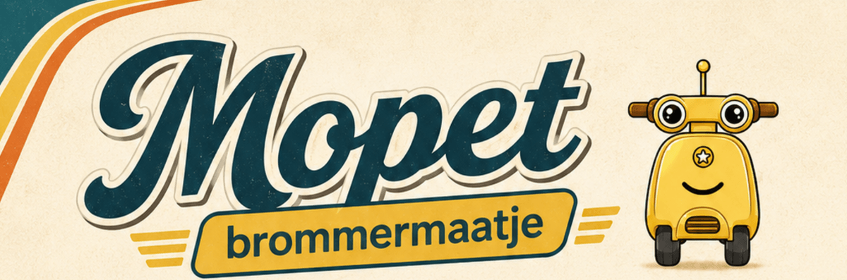 Mopet — brommermaatje