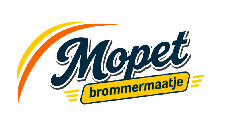 Mopet — brommermaatje